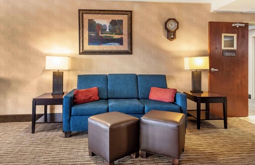 Augusta Hotel | Comfort Inn Augusta