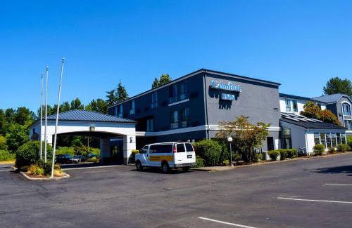Guide Meridian Hotel | Comfort Inn Bellingham