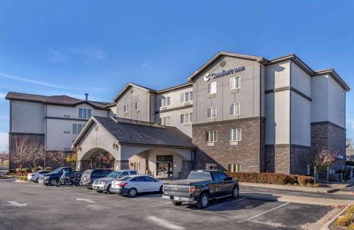 Bentonville Hotel | Comfort Inn Bentonville - Crystal Bridges