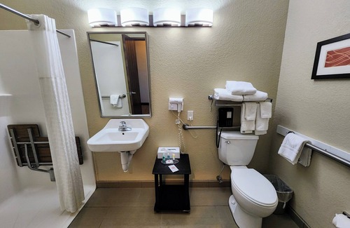 Bolivar Hotel | Comfort Inn Bolivar