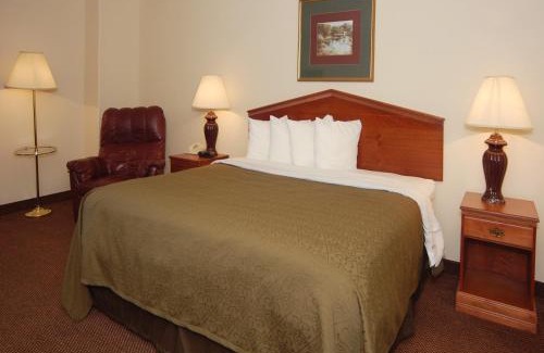 Bossier City Hotel | Comfort Inn Bossier City Casino Area near Shreveport Downtown