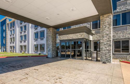 Bossier City Hotel | Comfort Inn Bossier City Casino Area near Shreveport Downtown