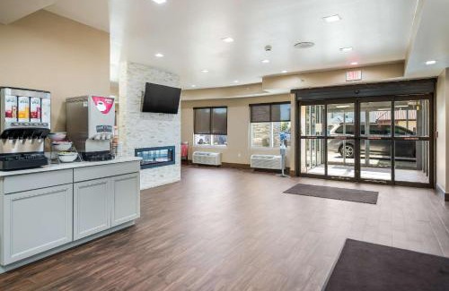 Bossier City Hotel | Comfort Inn Bossier City Casino Area near Shreveport Downtown