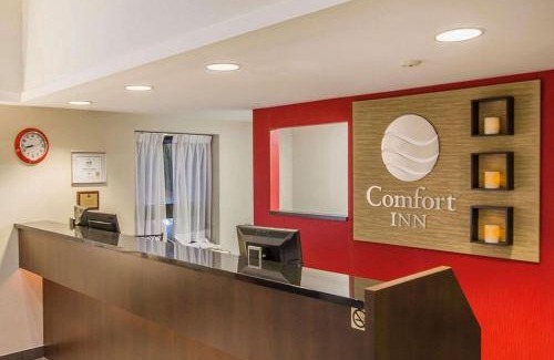 Rimouski-Neigette Hotel | Comfort Inn