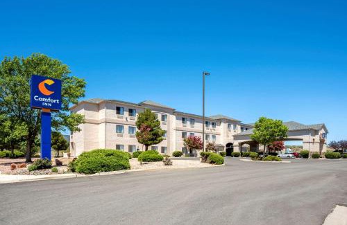 Camp Verde Hotel | Comfort Inn Camp Verde I-17