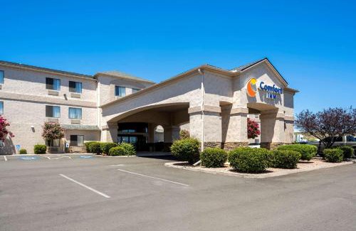 Camp Verde Hotel | Comfort Inn Camp Verde I-17