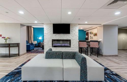 Schaumburg Hotel | Comfort Inn Chicago Schaumburg - O'Hare Airport