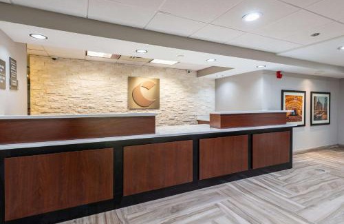 Schaumburg Hotel | Comfort Inn Chicago Schaumburg - O'Hare Airport