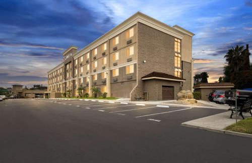 Lincoln Acres Hotel | Comfort Inn Chula Vista San Diego South