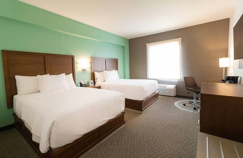 Juarez Municipality Hotel | Comfort Inn Ciudad Juarez