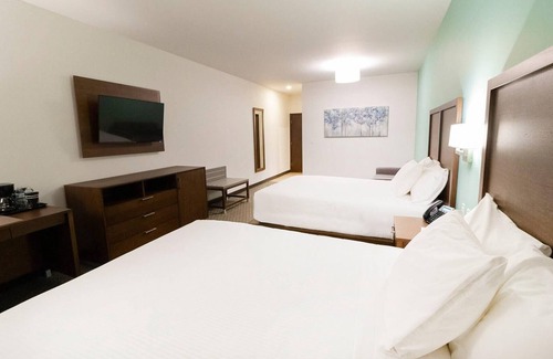 Juarez Municipality Hotel | Comfort Inn Ciudad Juarez