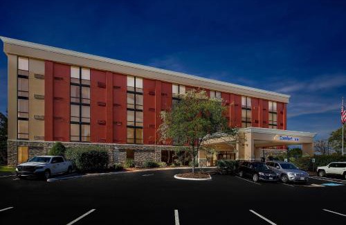 Mars Hotel | Comfort Inn Cranberry Twp