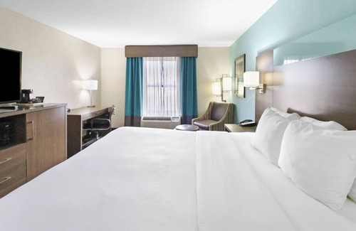 Dunn Hotel | Comfort Inn Dunn near I-95