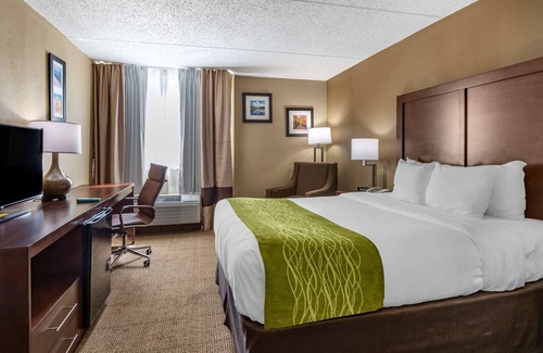 Edison Hotel | Comfort Inn Edison - New Brunswick