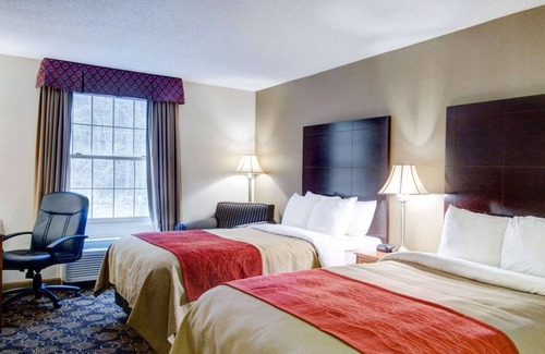Foxboro Hotel | Comfort Inn Foxboro – Mansfield