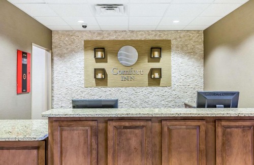 Frederick Hotel | Comfort Inn Frederick - Ballenger Creek
