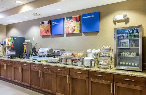 Frederick Hotel | Comfort Inn Frederick - Ballenger Creek