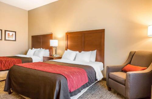 Frederick Hotel | Comfort Inn Frederick - Ballenger Creek
