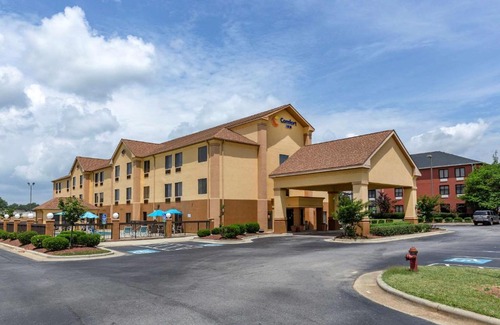 Garner Hotel | Comfort Inn Garner Clayton I-40