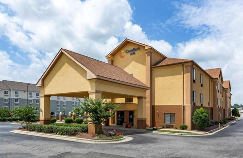 Garner Hotel | Comfort Inn Garner Clayton I-40