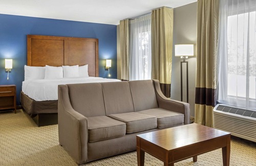 Garner Hotel | Comfort Inn Garner Clayton I-40