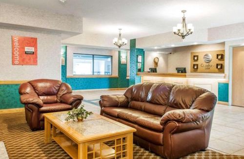 Goshen Hotel | Comfort Inn Goshen