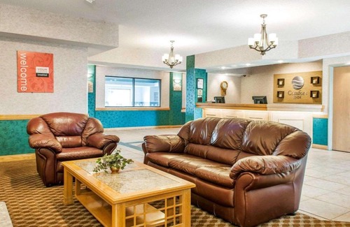 Goshen Hotel | Comfort Inn Goshen