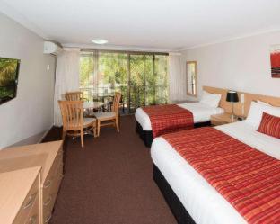 East Toowoomba Hotel | Comfort Inn Grammar View