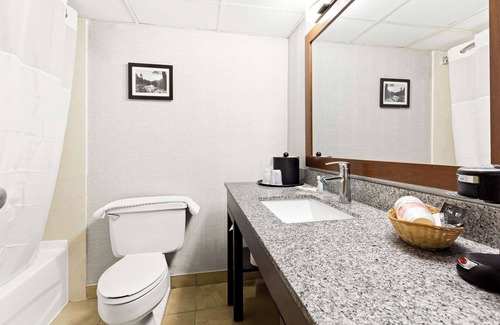 Grantsville Hotel | Comfort Inn Grantsville-Deep Creek Lake