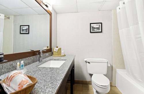 Grantsville Hotel | Comfort Inn Grantsville-Deep Creek Lake