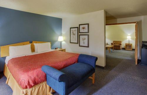 Griswold Hotel | Comfort Inn Griswold