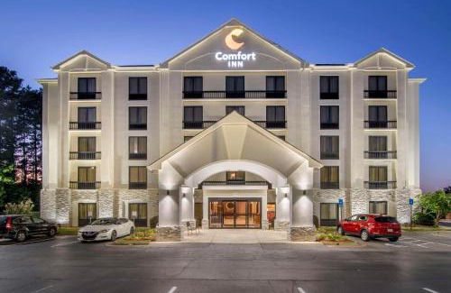 Town Center Hotel | Comfort Inn Kennesaw