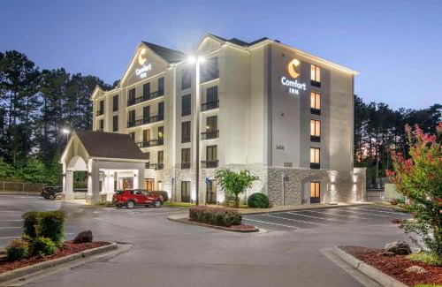 Town Center Hotel | Comfort Inn Kennesaw