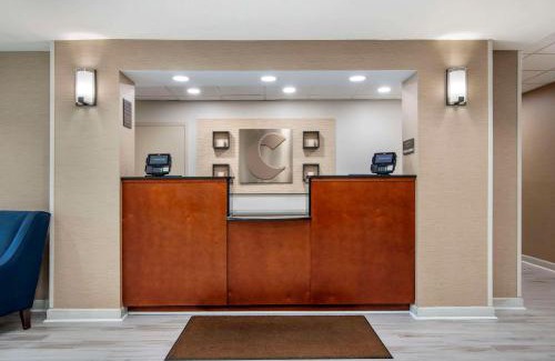 Town Center Hotel | Comfort Inn Kennesaw