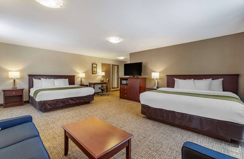 Tri-Cities Hotel | Comfort Inn Kennewick Richland