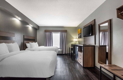 Lafayette Hotel | Comfort Inn Lafayette North I-10