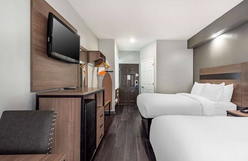 Lafayette Hotel | Comfort Inn Lafayette North I-10