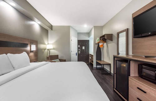 Lafayette Hotel | Comfort Inn Lafayette North I-10