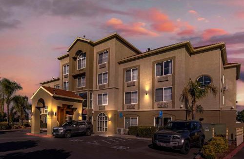 Lathrop Hotel | Comfort Inn Lathrop Stockton Airport