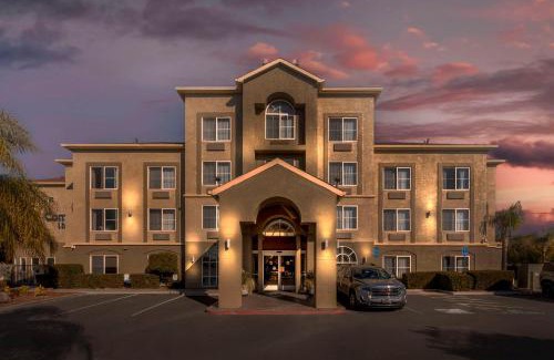 Lathrop Hotel | Comfort Inn Lathrop Stockton Airport