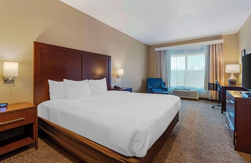 Lathrop Hotel | Comfort Inn Lathrop - Stockton Airport