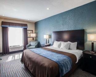 Lee's Summit Hotel | Comfort Inn Lees Summit - Hwy 50 & Hwy 291