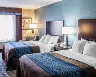 Lee's Summit Hotel | Comfort Inn Lees Summit - Hwy 50 & Hwy 291