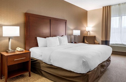 Shively Hotel | Comfort Inn Louisville Southwest