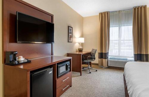 Shively Hotel | Comfort Inn Louisville Southwest