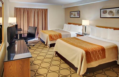 Moncton Hotel | Comfort Inn Magnetic Hill