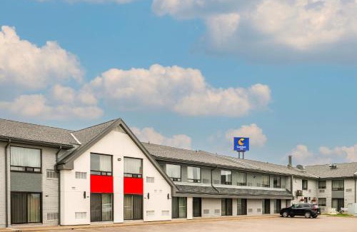 Moncton Hotel | Comfort Inn Magnetic Hill