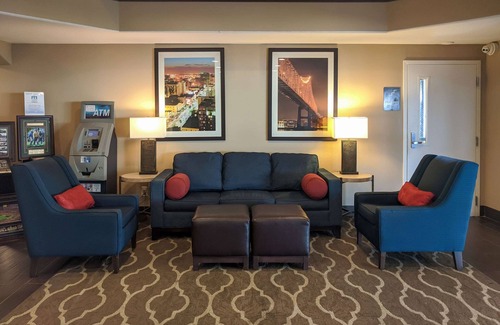 Marrero Hotel | Comfort Inn Marrero - New Orleans West