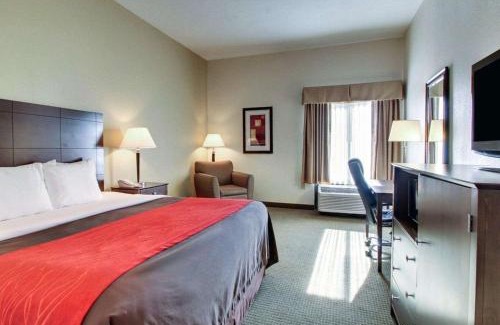 Kreole Hotel | Comfort Inn Moss Point Pascagoula