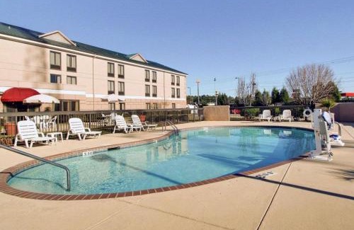 Kreole Hotel | Comfort Inn Moss Point Pascagoula